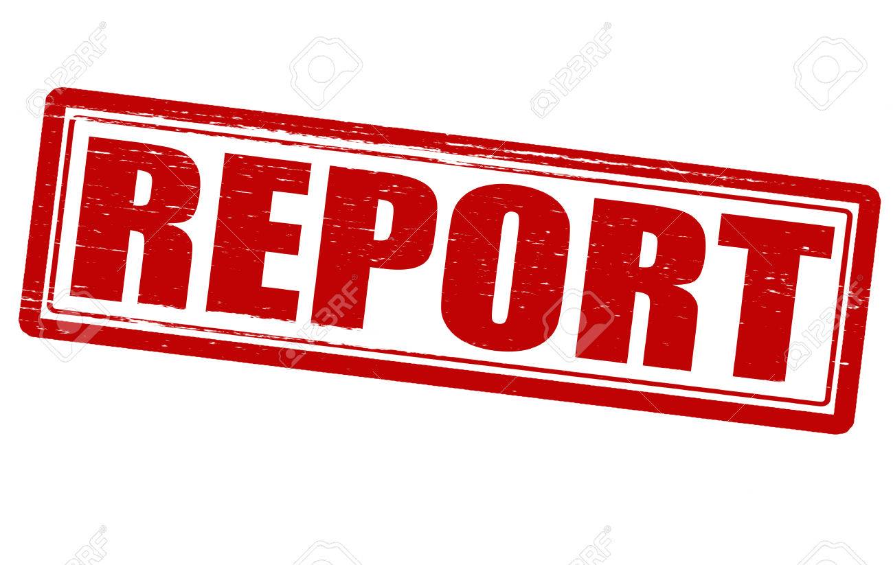 word report