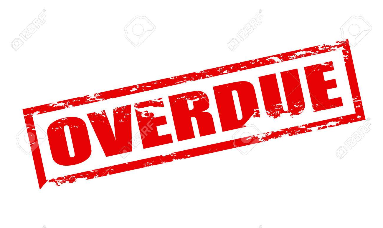 rubber stamp with word overdue inside vector illustration royalty rubber stamp with word overdue inside vector illustration royalty