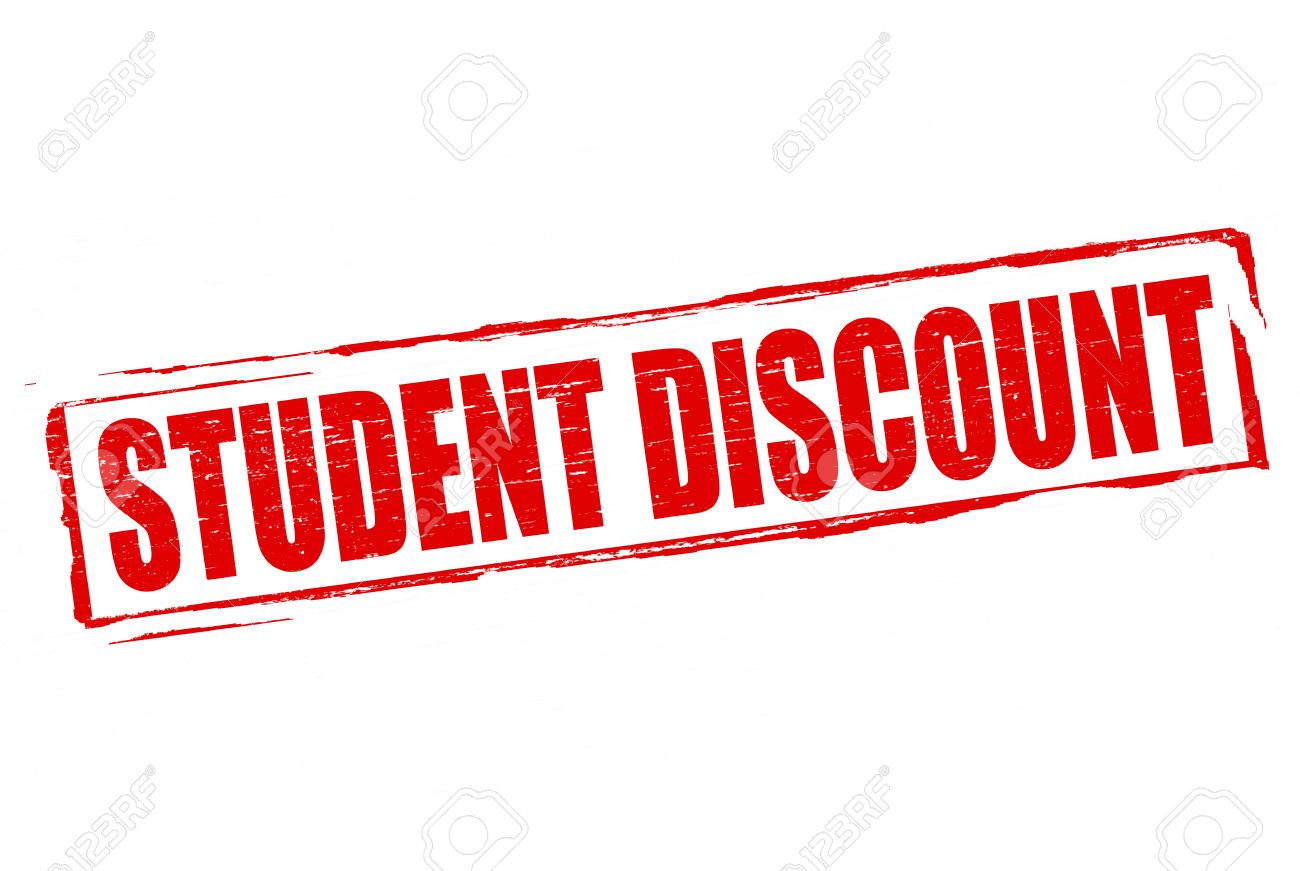 Image result for student discount