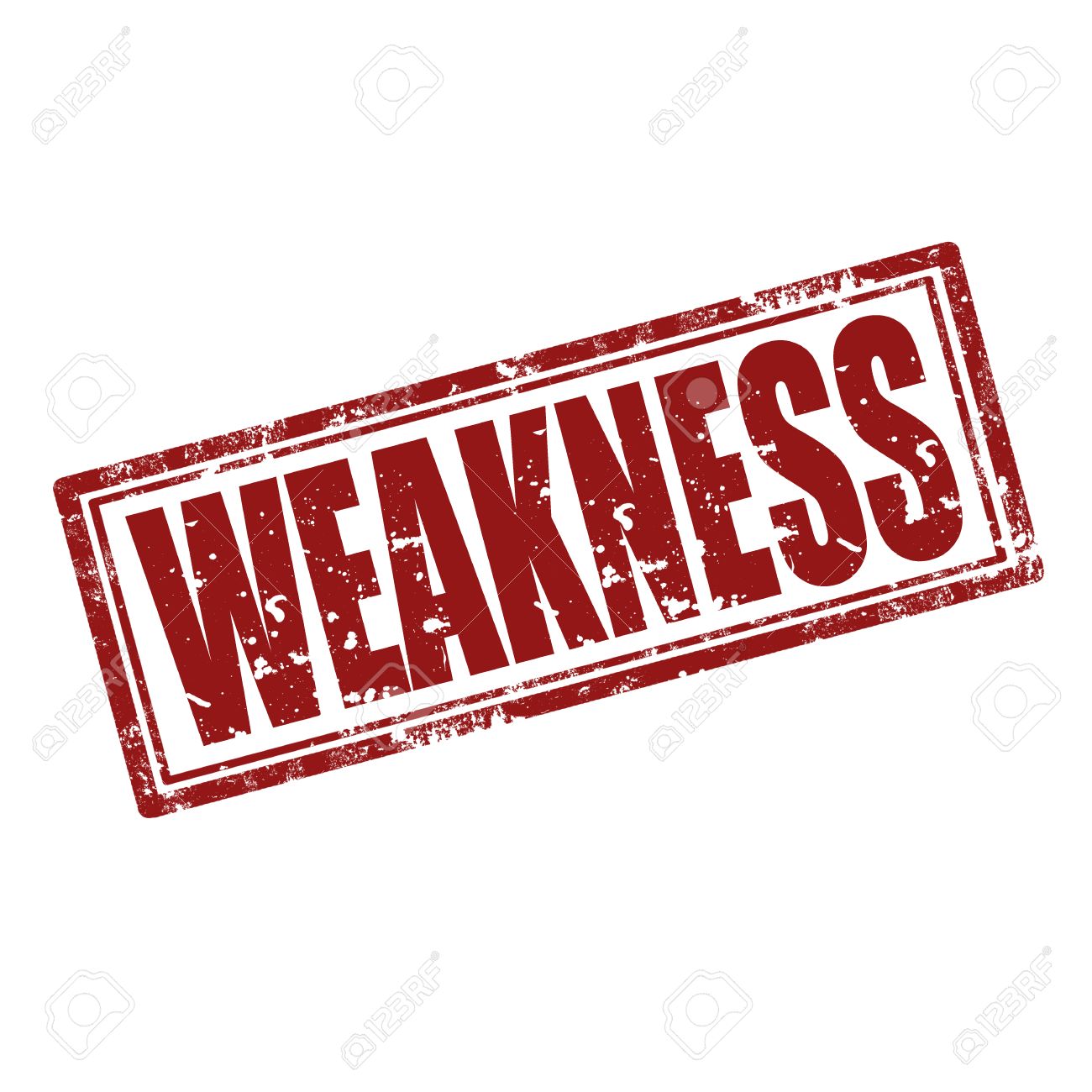 Image result for =WEAKNESS