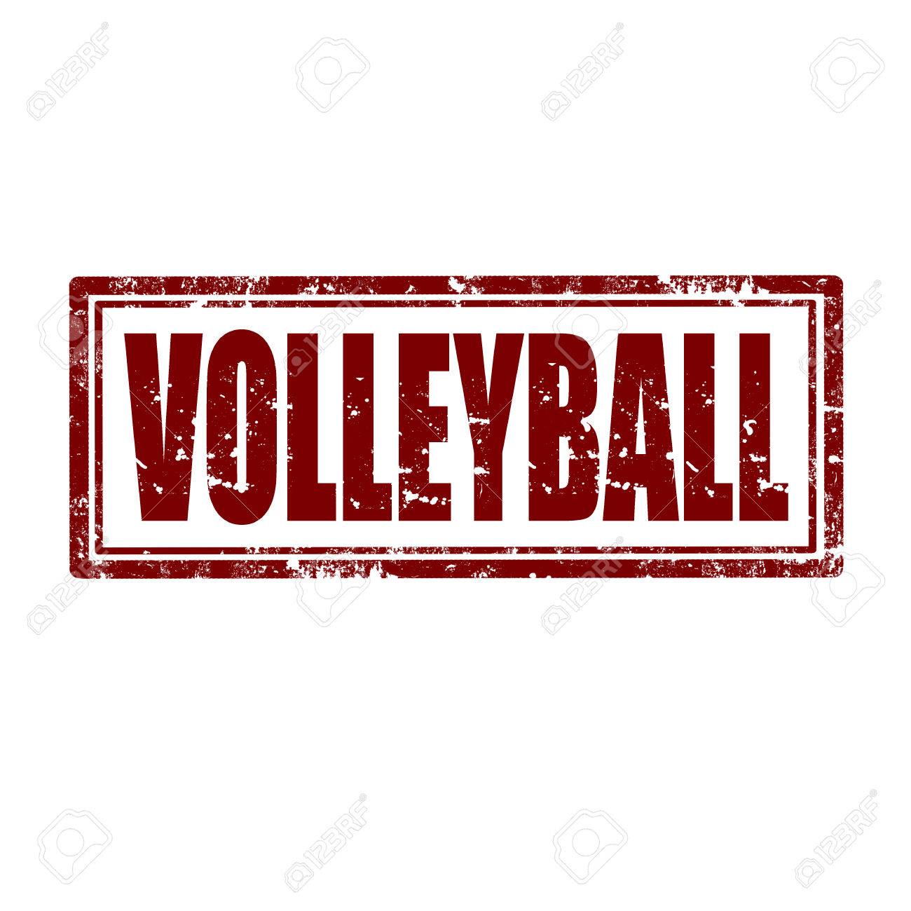 volleyball word