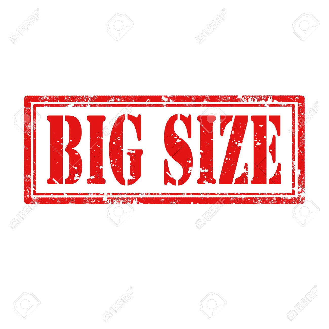 big size