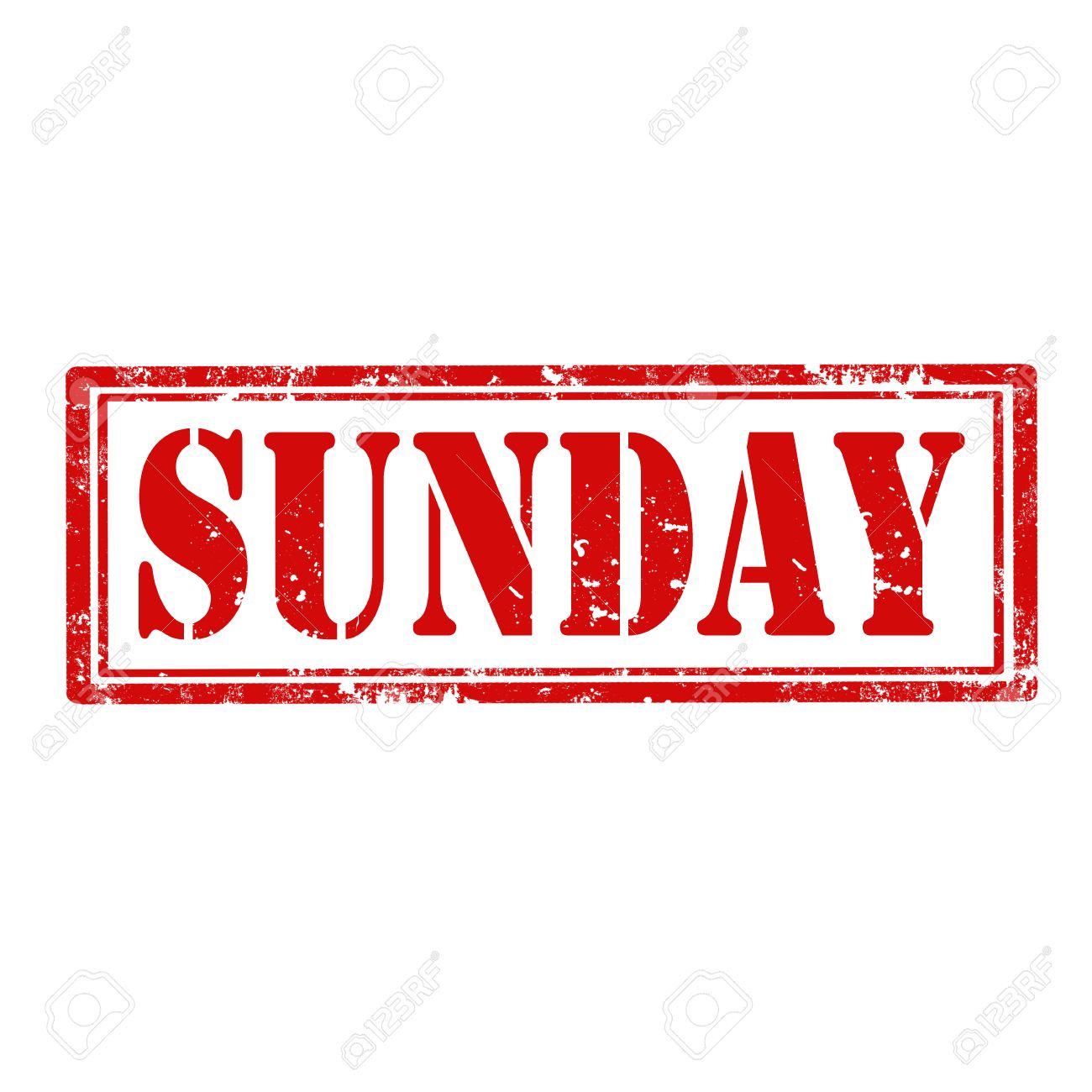 sunday word