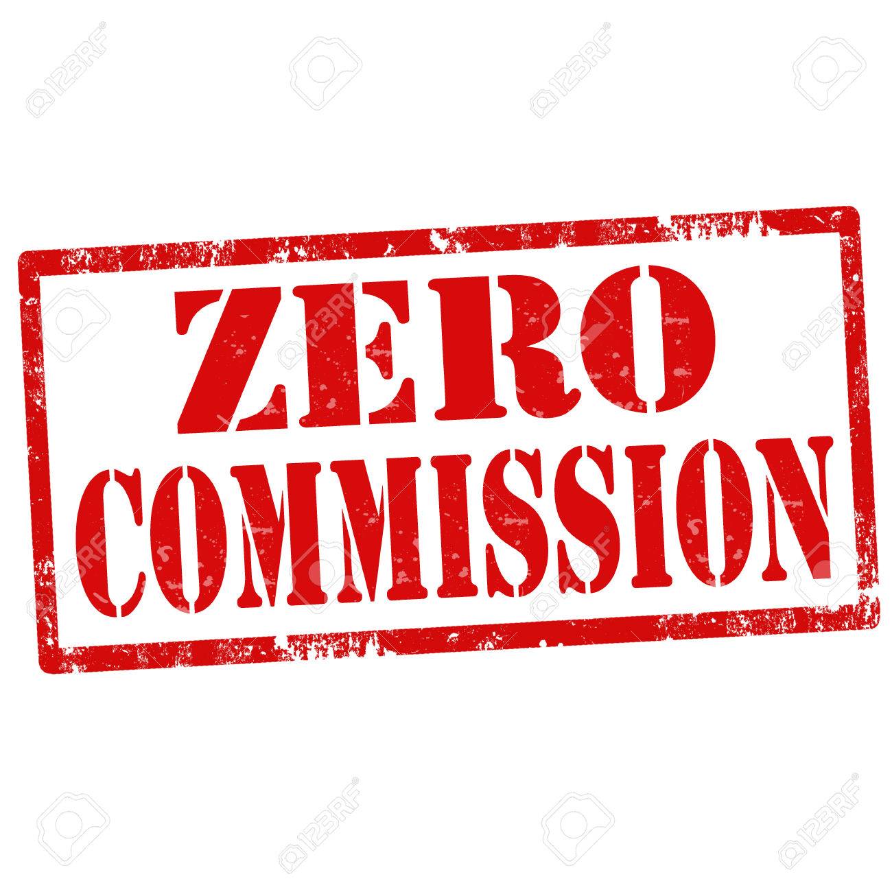 Grunge rubber stamp with text Zero Commission,vector illustration - 28022759 Grunge rubber stamp with text Zero Commission,vector illustration - 28022759