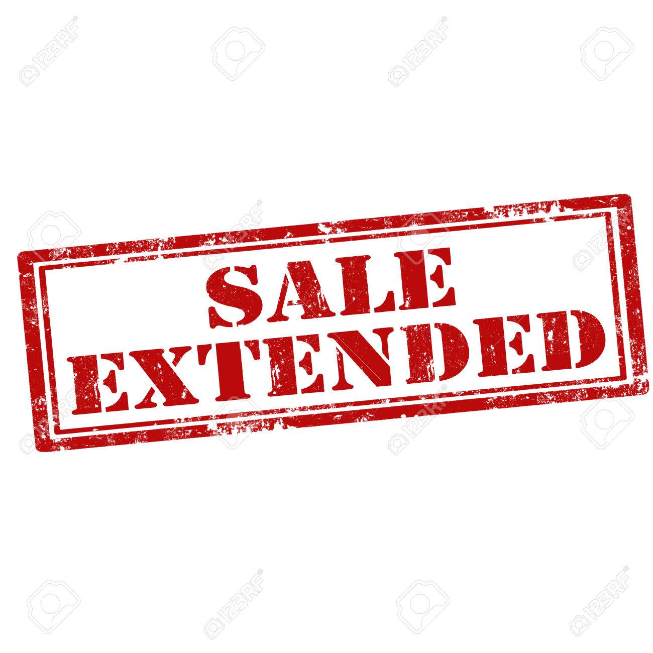 Grunge rubber stamp with text Sale Extended,vector illustration - 40100167 Grunge rubber stamp with text Sale Extended,vector illustration - 40100167