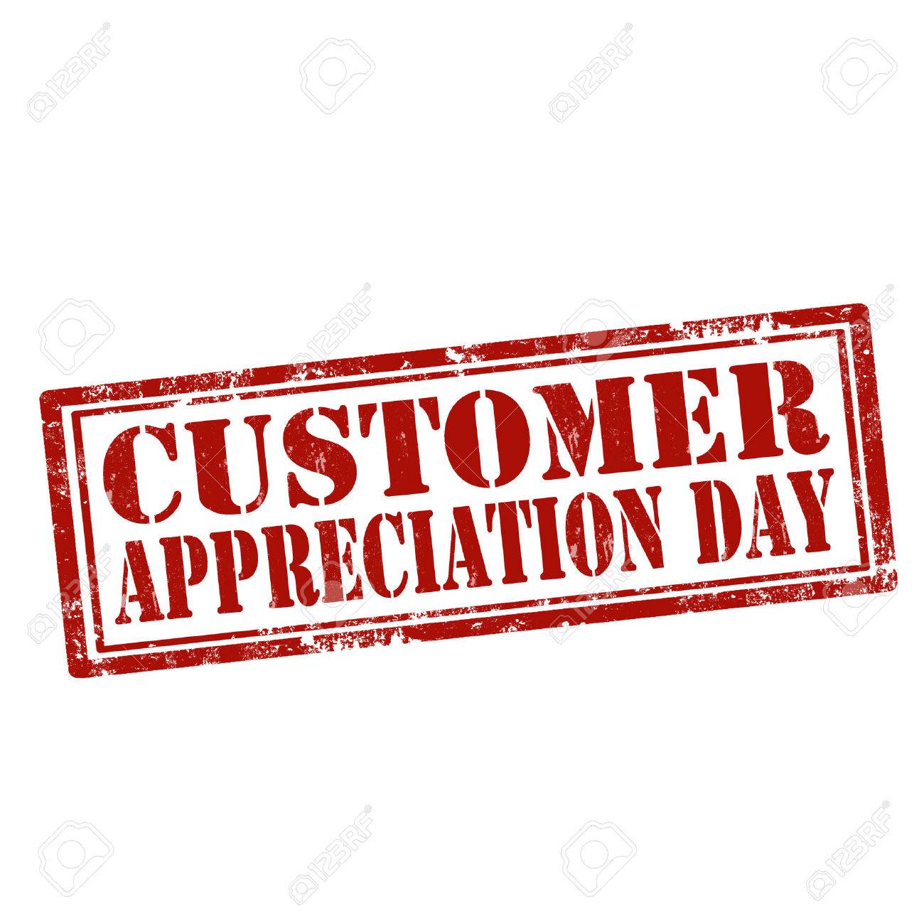 Grunge rubber stamp with text Customer Appreciation Day,vector illustration - 61024903 Grunge rubber stamp with text Customer Appreciation Day,vector illustration - 61024903