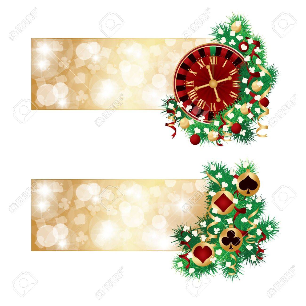christmas banners