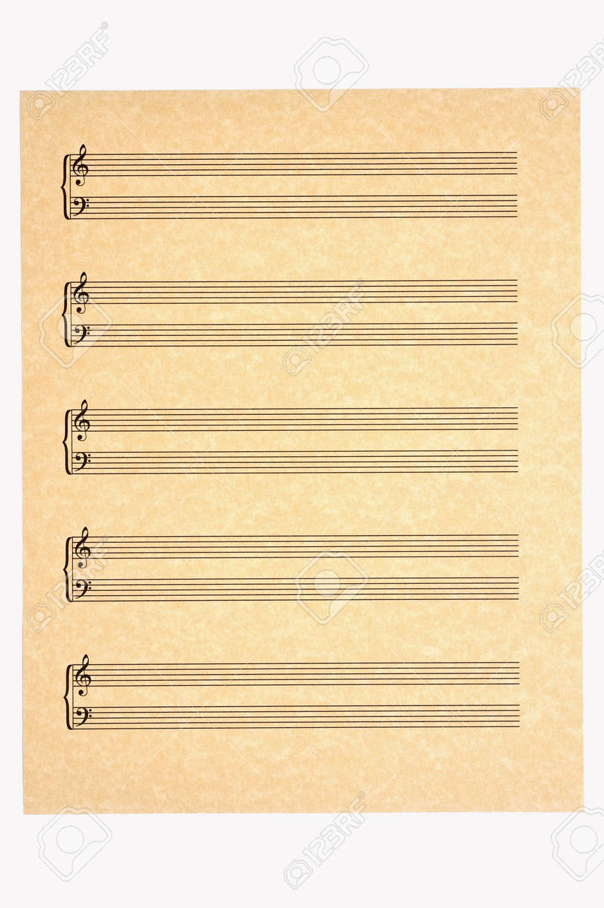 composing paper