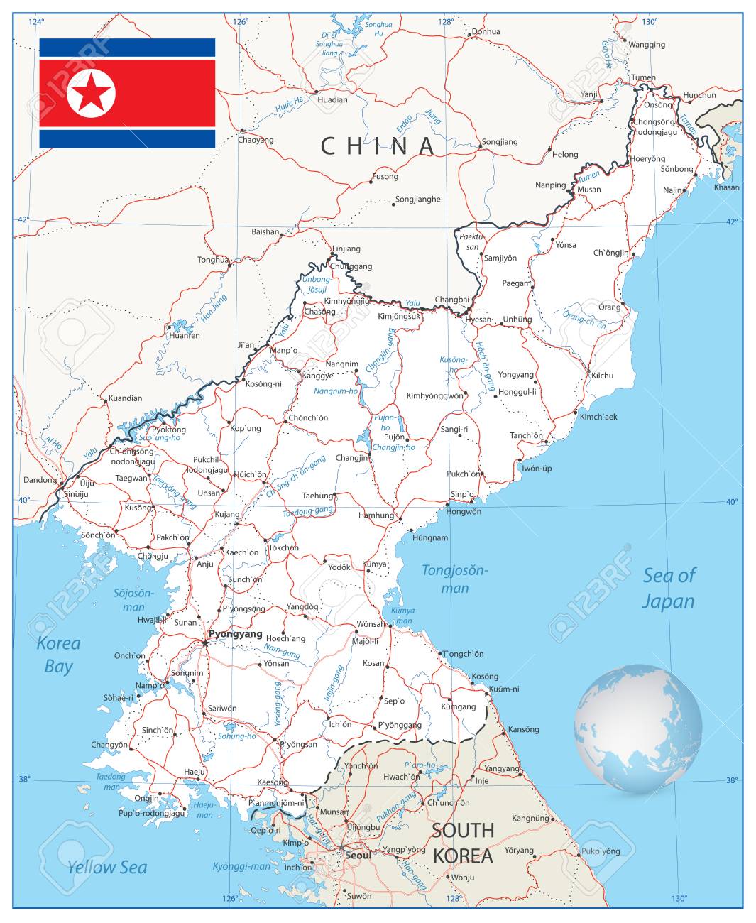 北朝鮮 - ウィキボヤージュ