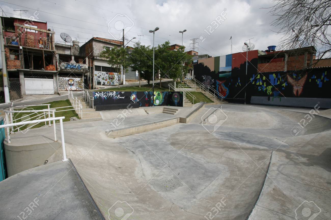 skatepark sao paulo