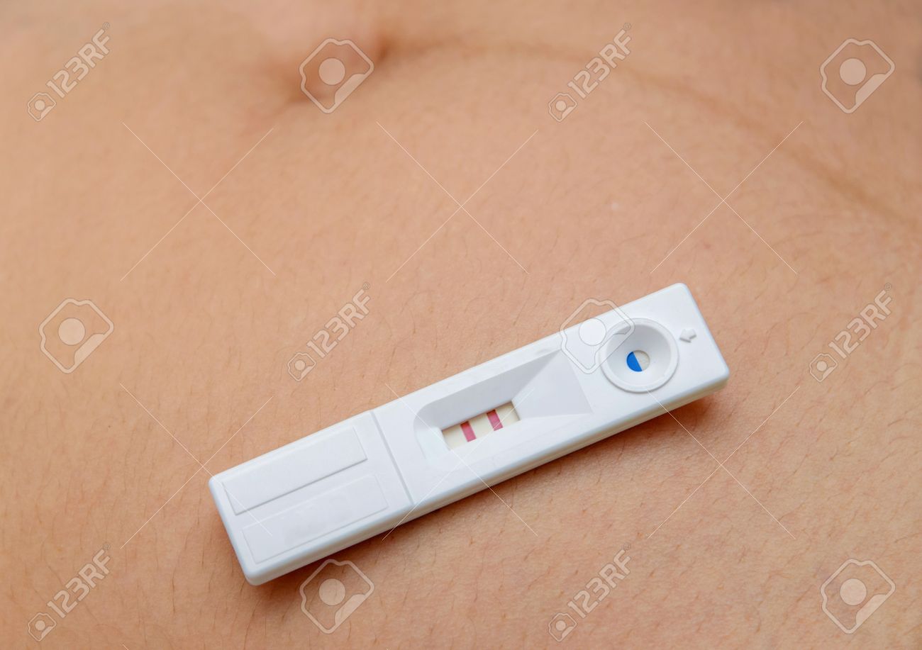 Casi Invisible Test De Embarazo En Linea Efectivo Linea Casi - Main Image