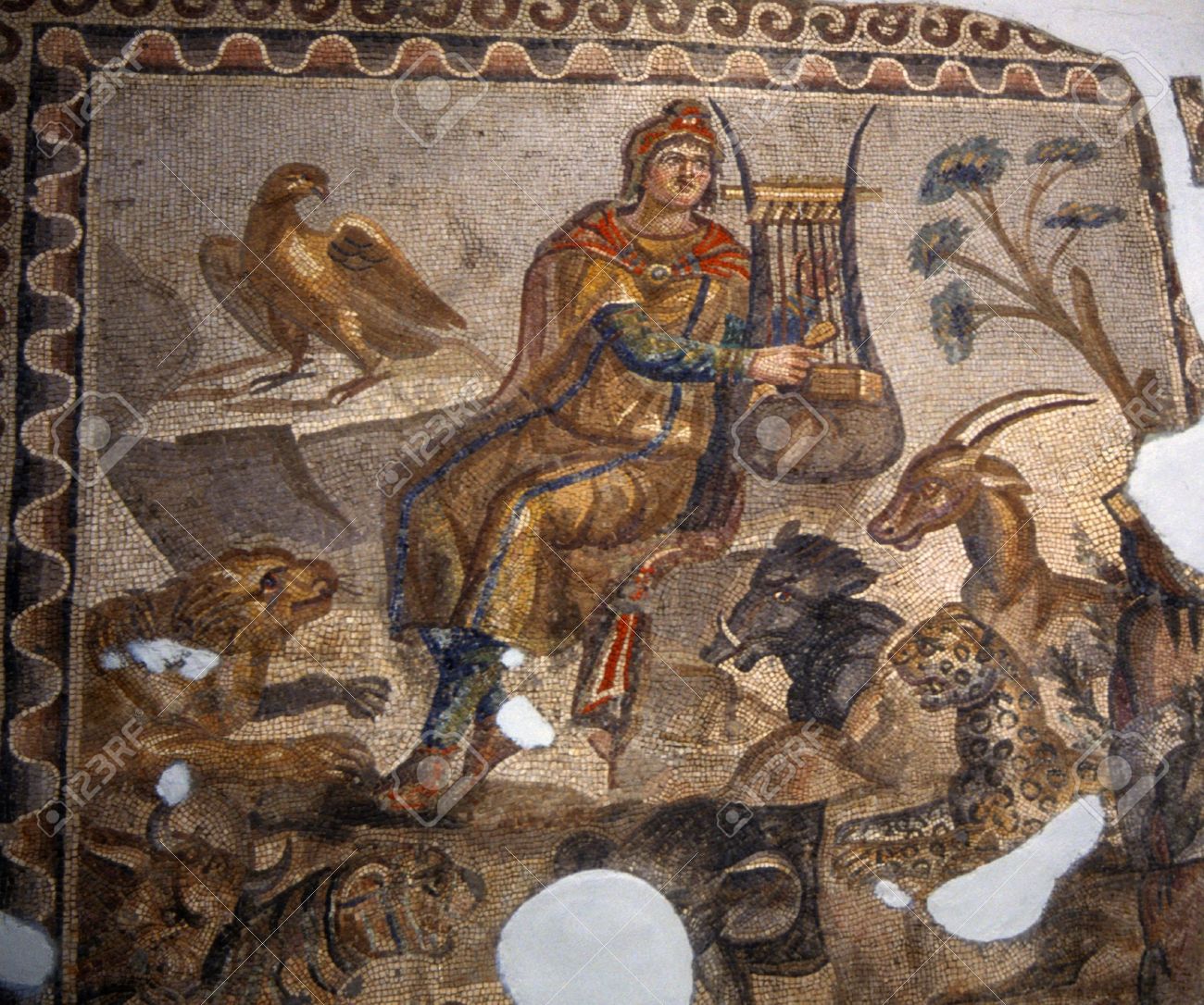 Image result for antakya mosaics