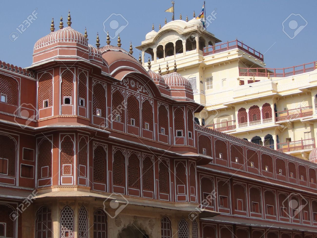 ピンク街ジャイプール宮殿 ラジャスタン州 インドの建物の内側の壁 の写真素材 画像素材 Image ピンク街ジャイプール宮殿 ラジャスタン州 インドの建物の内側の壁 の写真素材 画像素材 Image