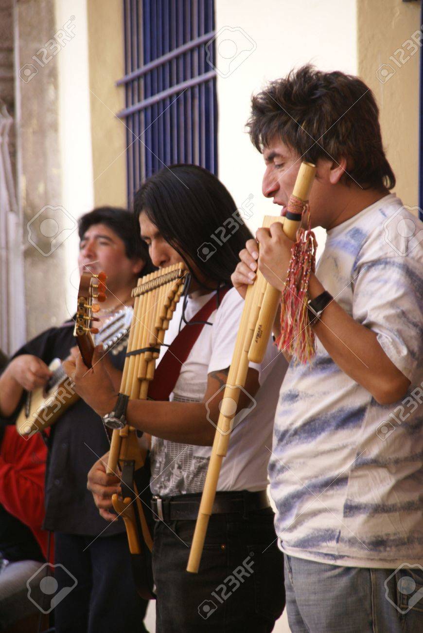 MUSICA PERUVIANA SCARICA