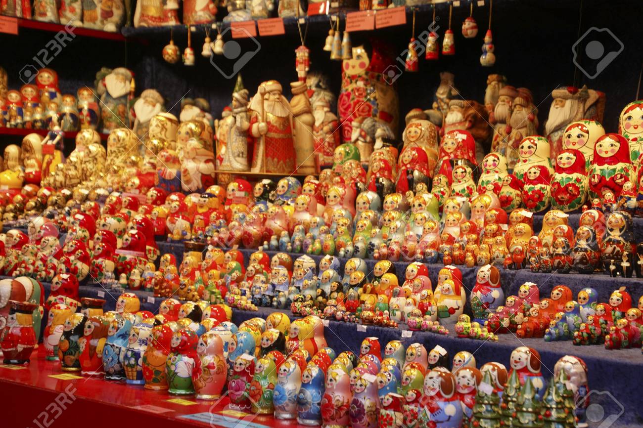 german nesting dolls