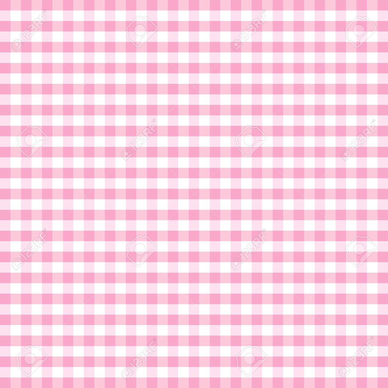 Seamless Pattern Pastel Pink And White Gingham Check Background Royalty Free Cliparts Vectors And Stock Illustration Image 12972653