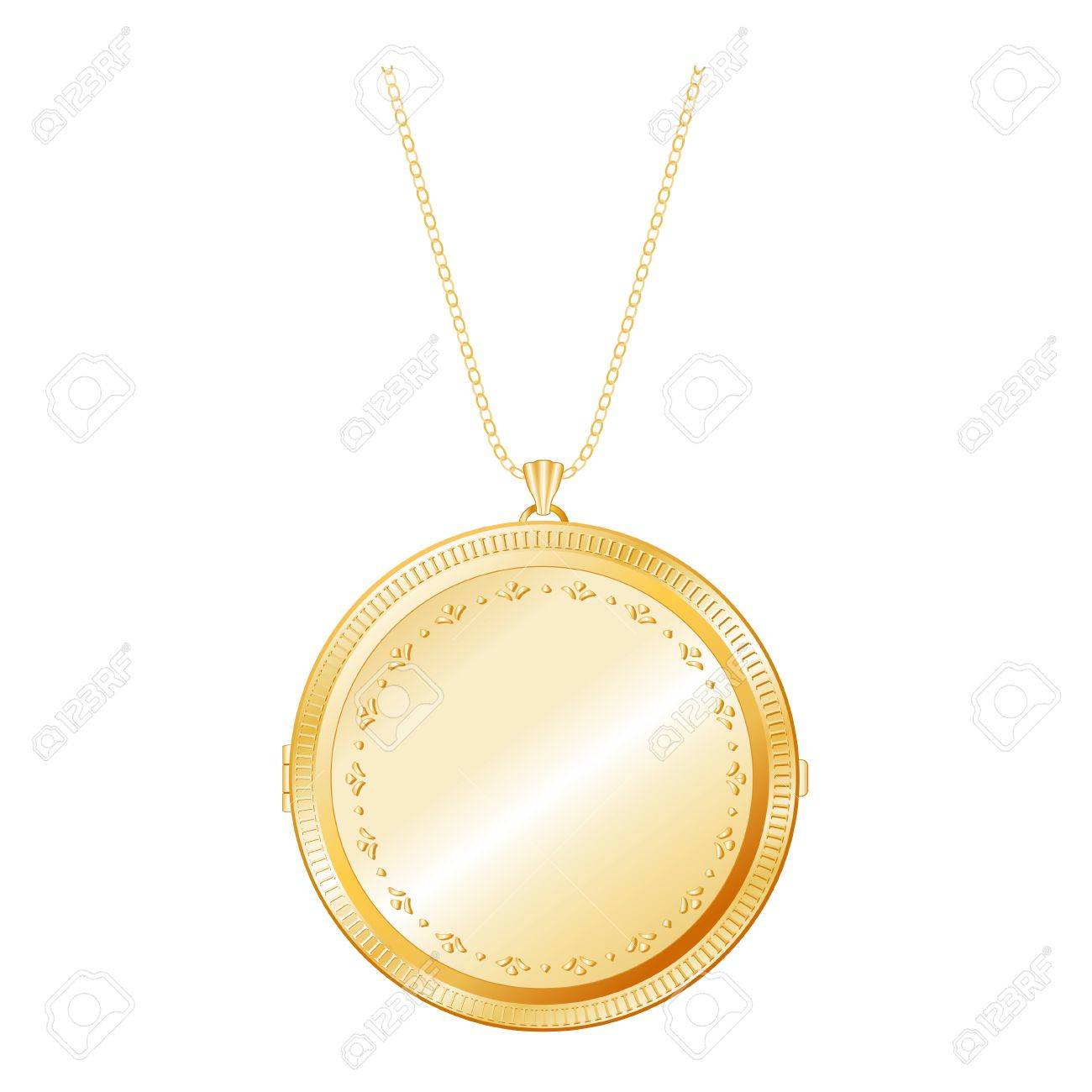 gold keepsake jewellery