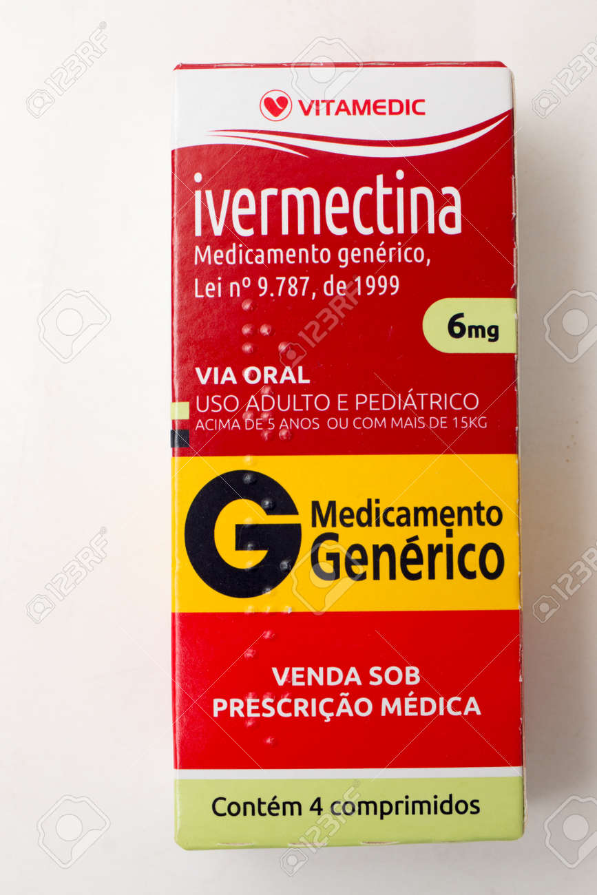 Ivermectina genéricos