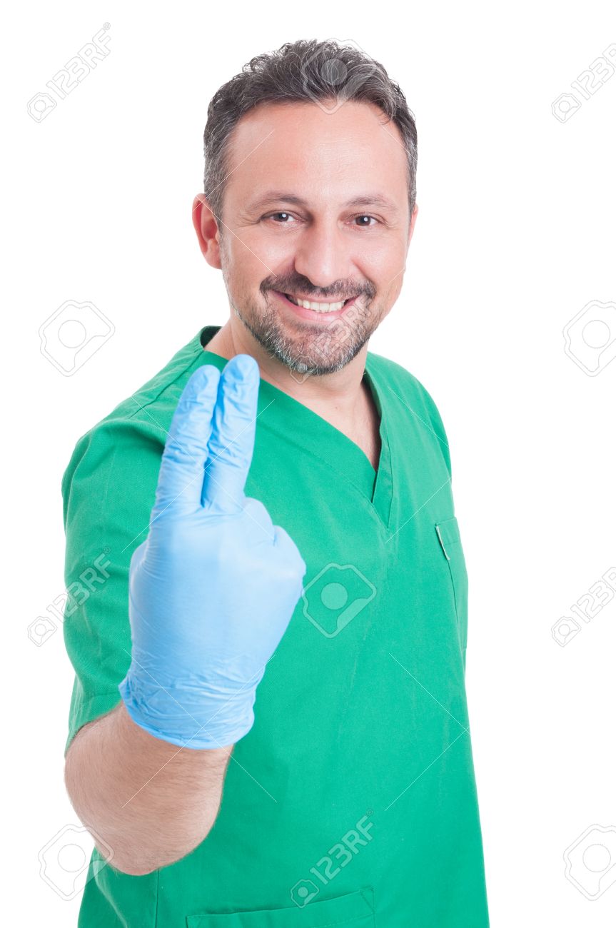 examen de próstata de dedo