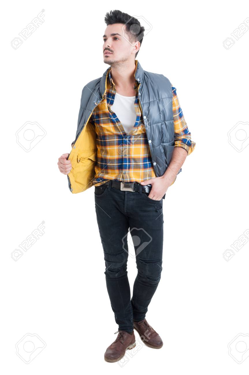 modern casual outfits