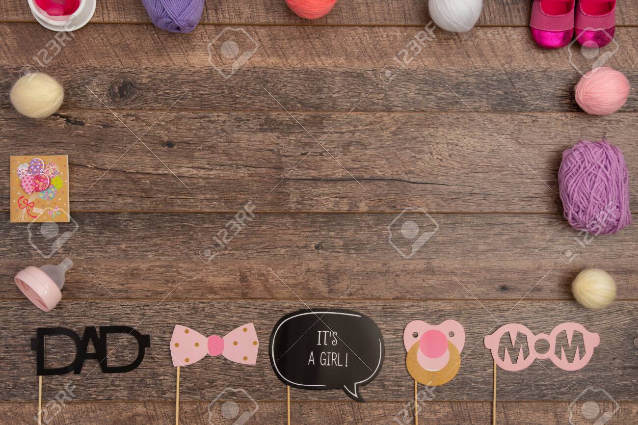 baptism photo props