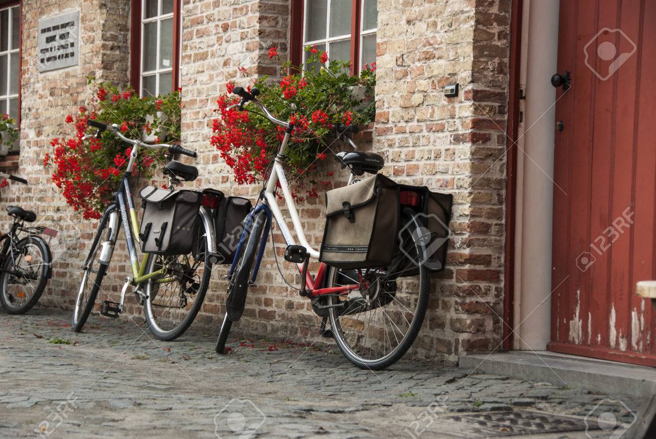 bicycle cargo bags