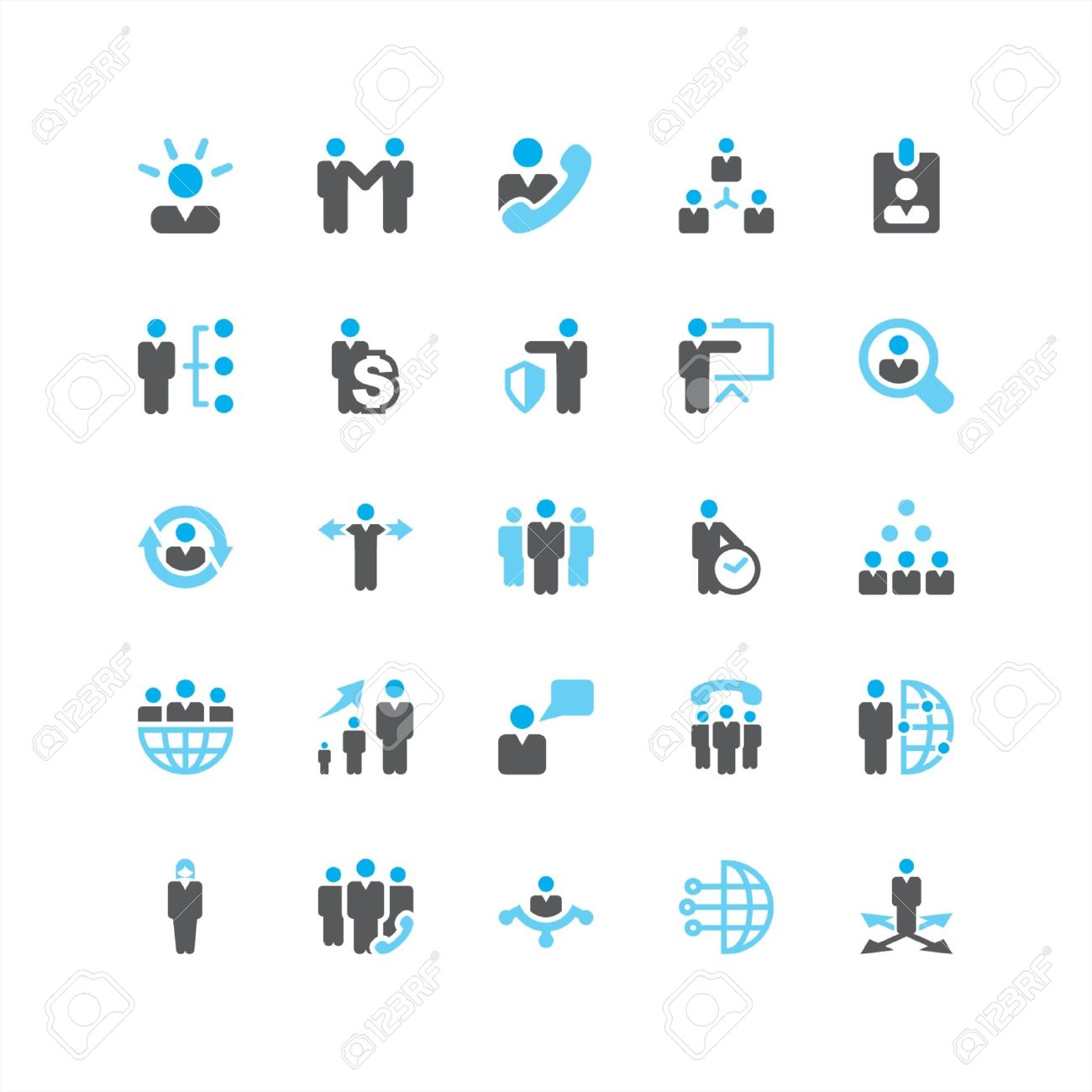 Catalog Icons from GraphicRiver