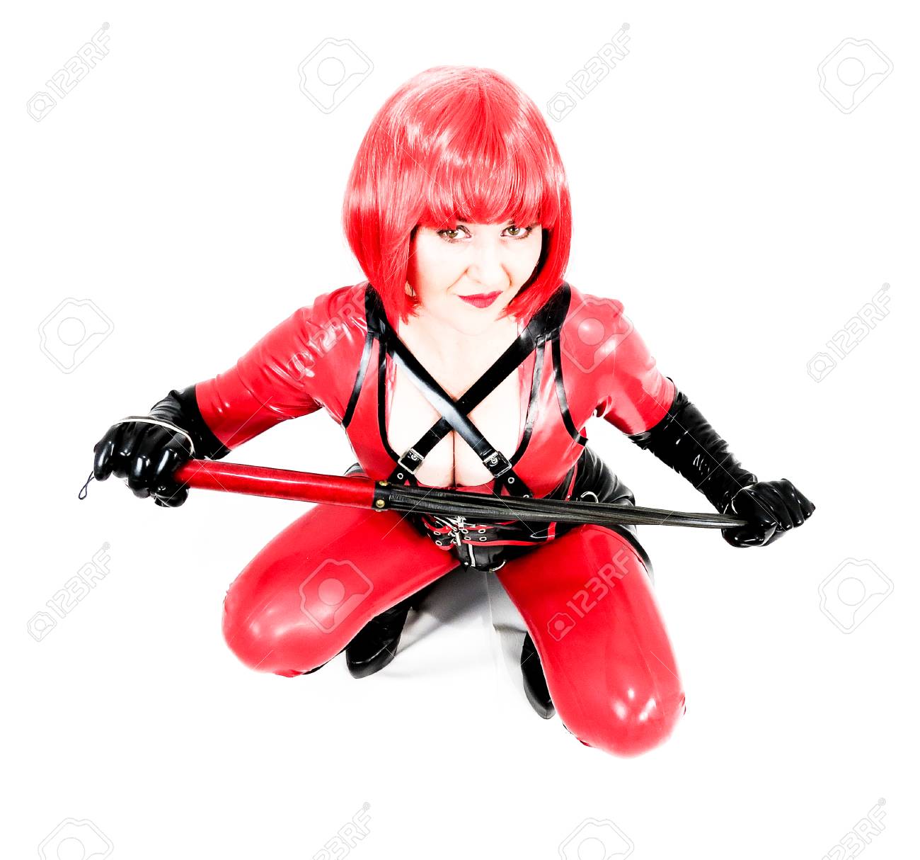 ラバーコスプレフェチ 