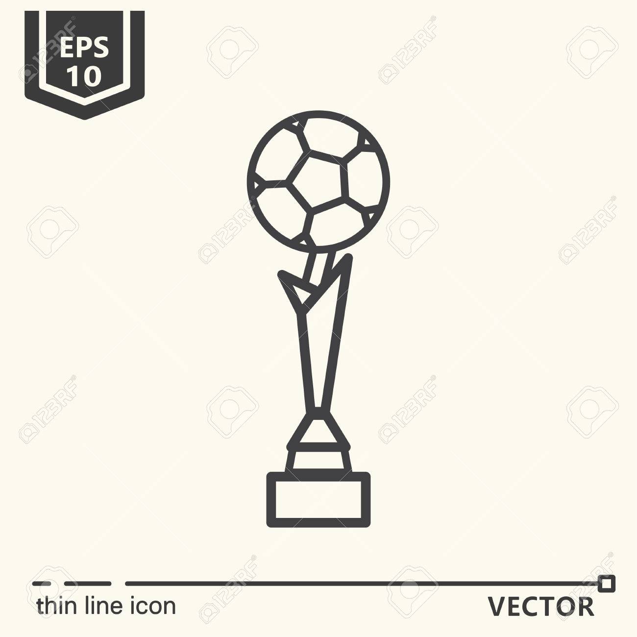 copa mundial vectorizada