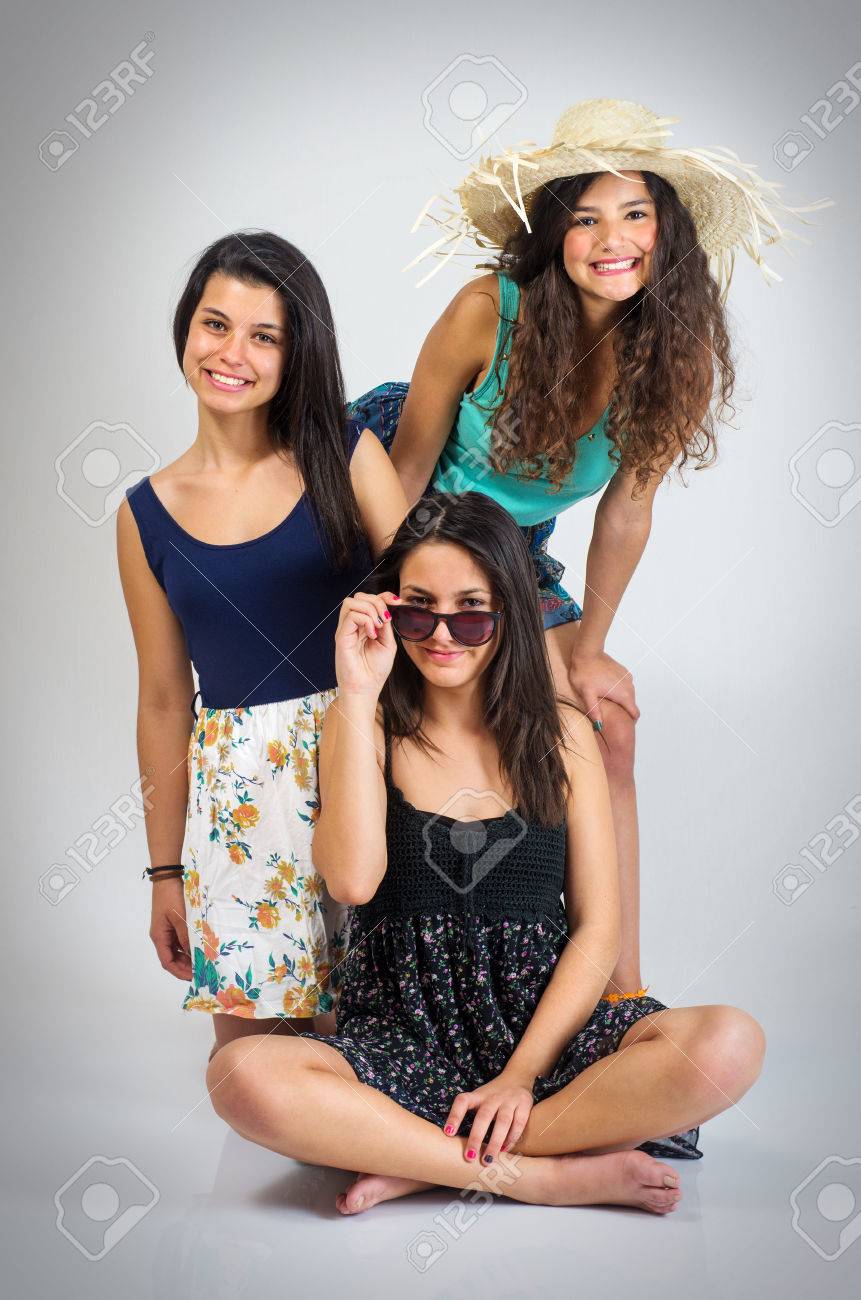 Young Girls Friend Young Girls Friend
