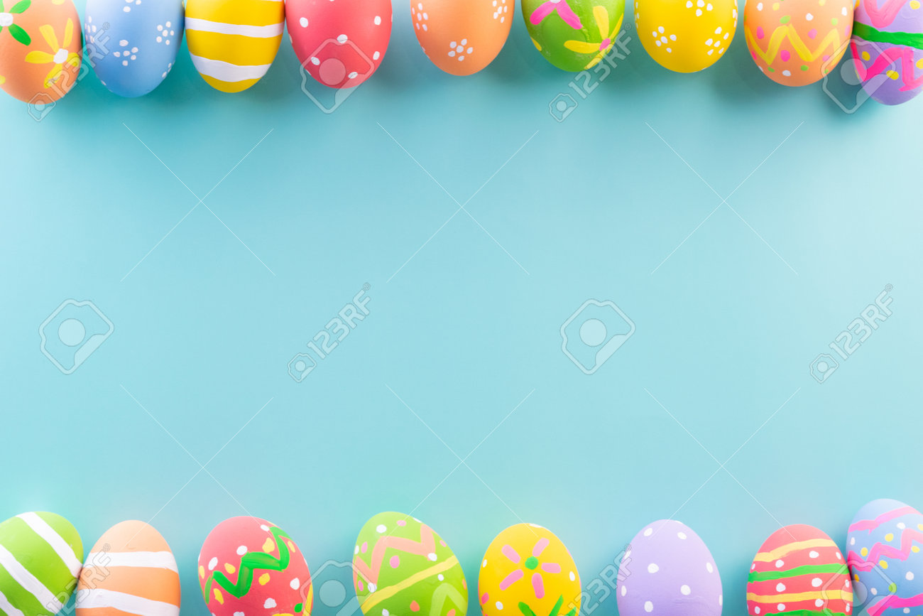 イースターカラータグ♡フォトフレーム♡