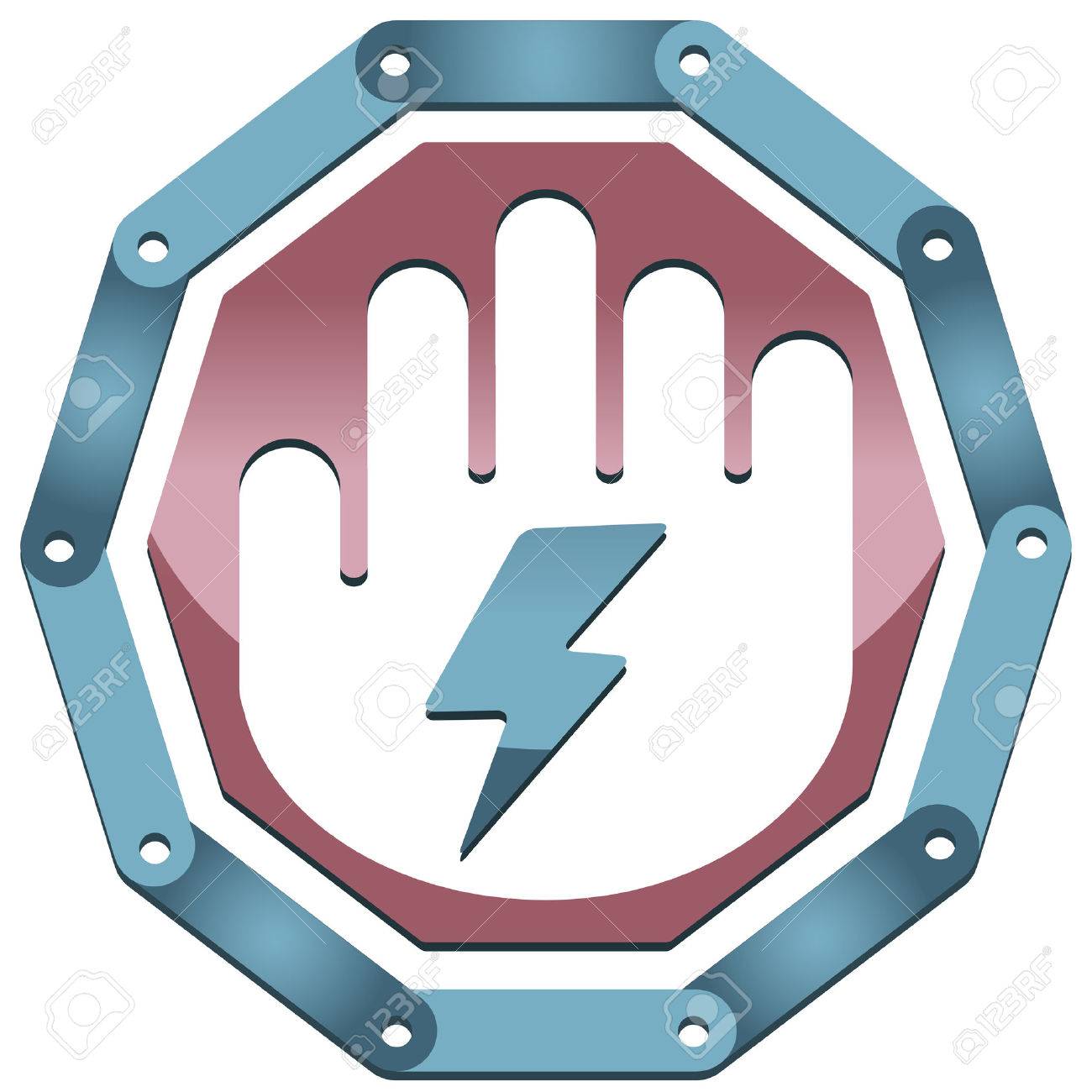 금속 구조물 재난 안전 아이콘 로열티 무료 사진, 그림, 이미지 그리고 스톡포토그래피. Image 51985415