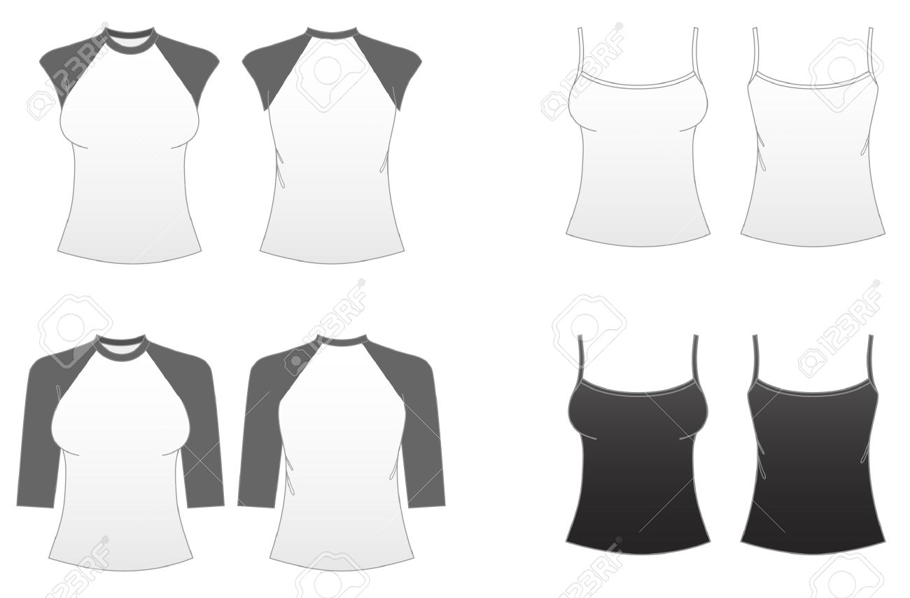 t shirt a bretelle femme