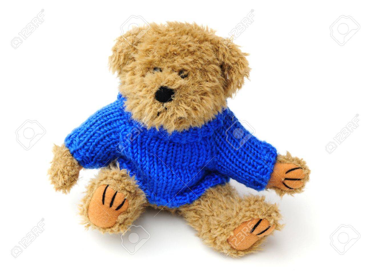 baby bear jumper