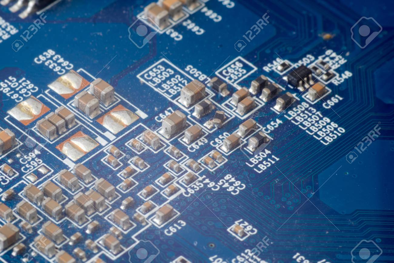 Circuits Electronic Circuit Parts Electronic Circuit For Project