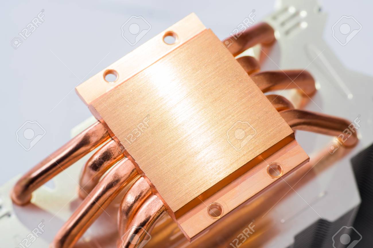 copper air cooler