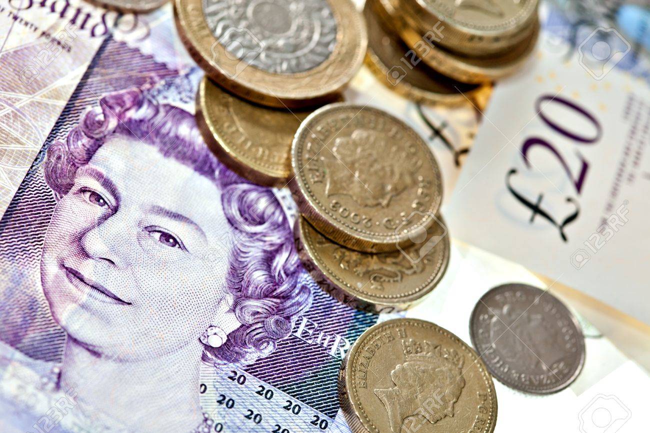 İngiliz Pound Sterling: Görünüm Tarihi İngiliz Pound Sterling: Görünüm Tarihi