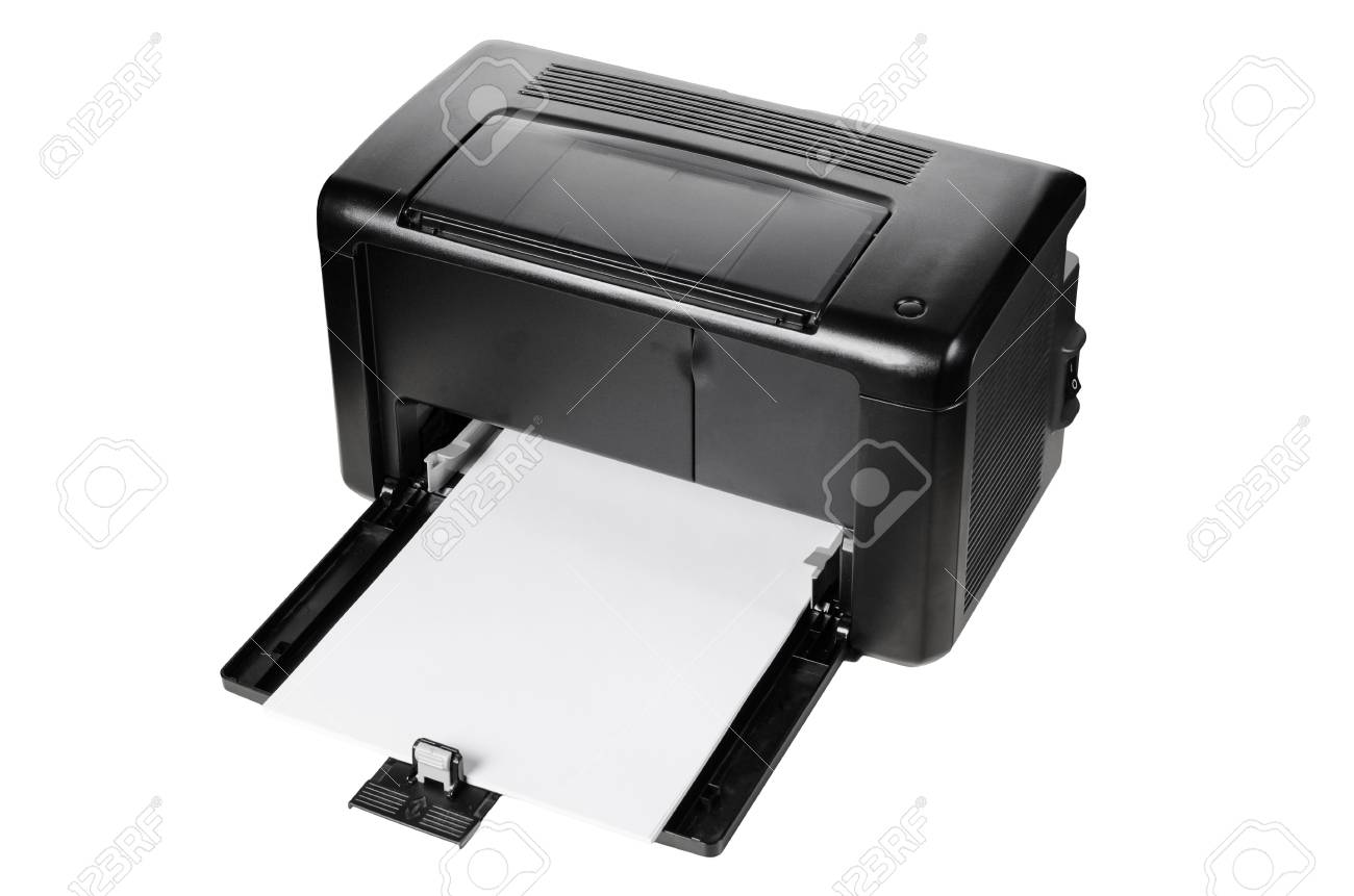 compact laser printer for home