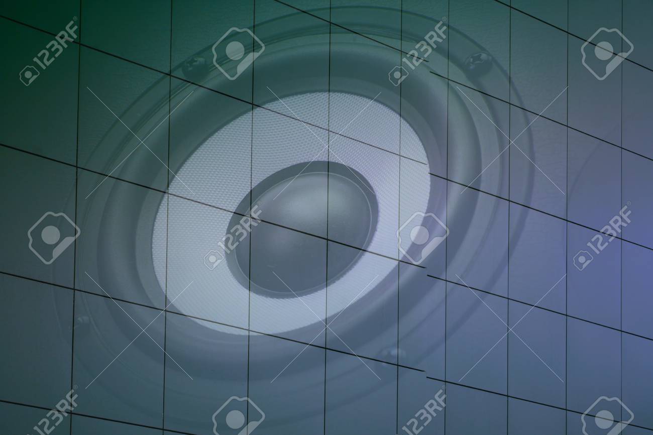 Black Music Speaker Bass Melody Song Sound Column Vibration Effect Stock Photo Picture And Royalty Free Image Image 100268858 123rf com