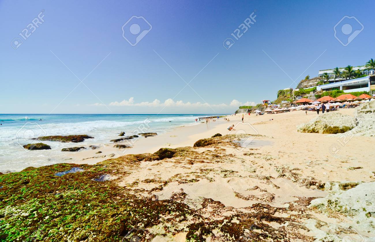 Dreamland Beach In Bali