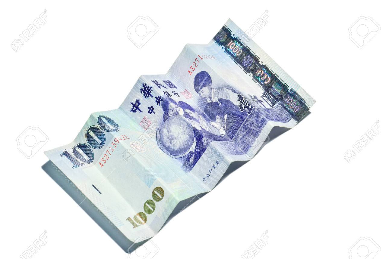 흰색 배경에 1000 신 대만 달러 법안 로열티 무료 사진, 그림, 이미지 그리고 스톡포토그래피. Image 26134006