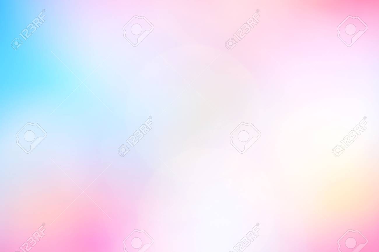 Blurred Soft Pink Blue Gradient Colorful Light Shade Bokeh Background,  Abstract Pastel Soft Pink And Blue Color Background Stock Photo, Picture  And Royalty Free Image. Image 103532198.