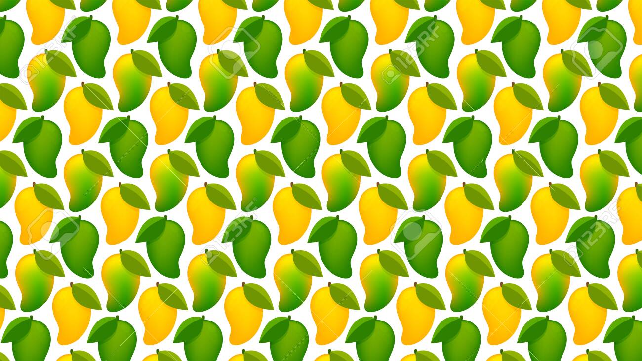 images Ripe Clipart Mango Fruit mango ripe and raw mango for background mango pattern yellow