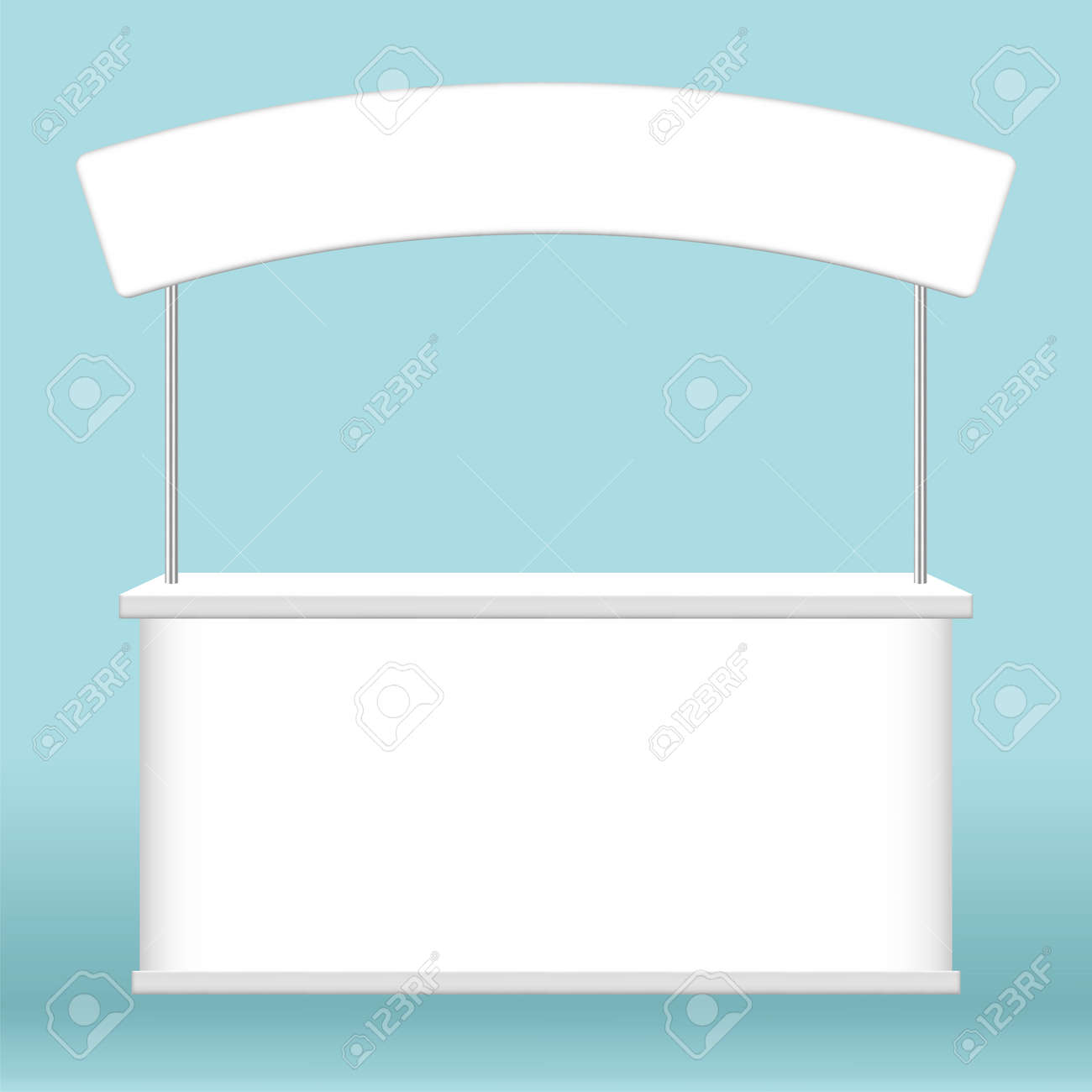kiosk display, promotion counter stand show, counter stand for retail booth promo, kiosk advertising, counter stall for advertisement, 3D illustration - 169183456 kiosk display, promotion counter stand show, counter stand for retail booth promo, kiosk advertising, counter stall for advertisement, 3D illustration - 169183456