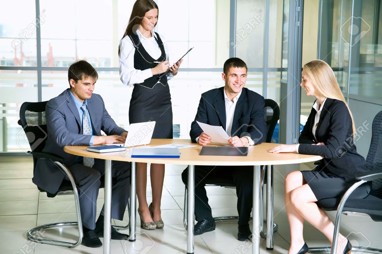 office people
