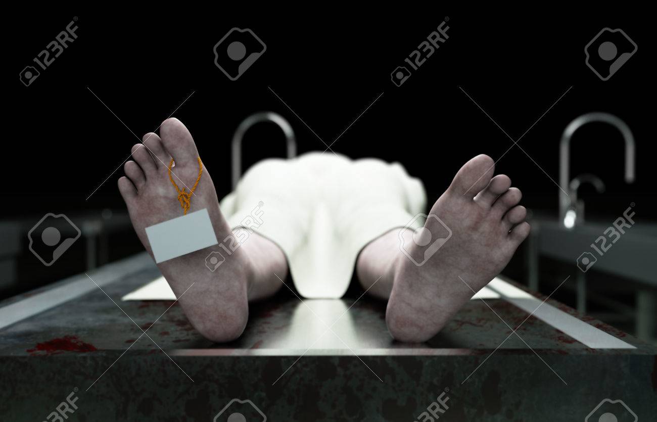 レイプ 死体 解剖 3