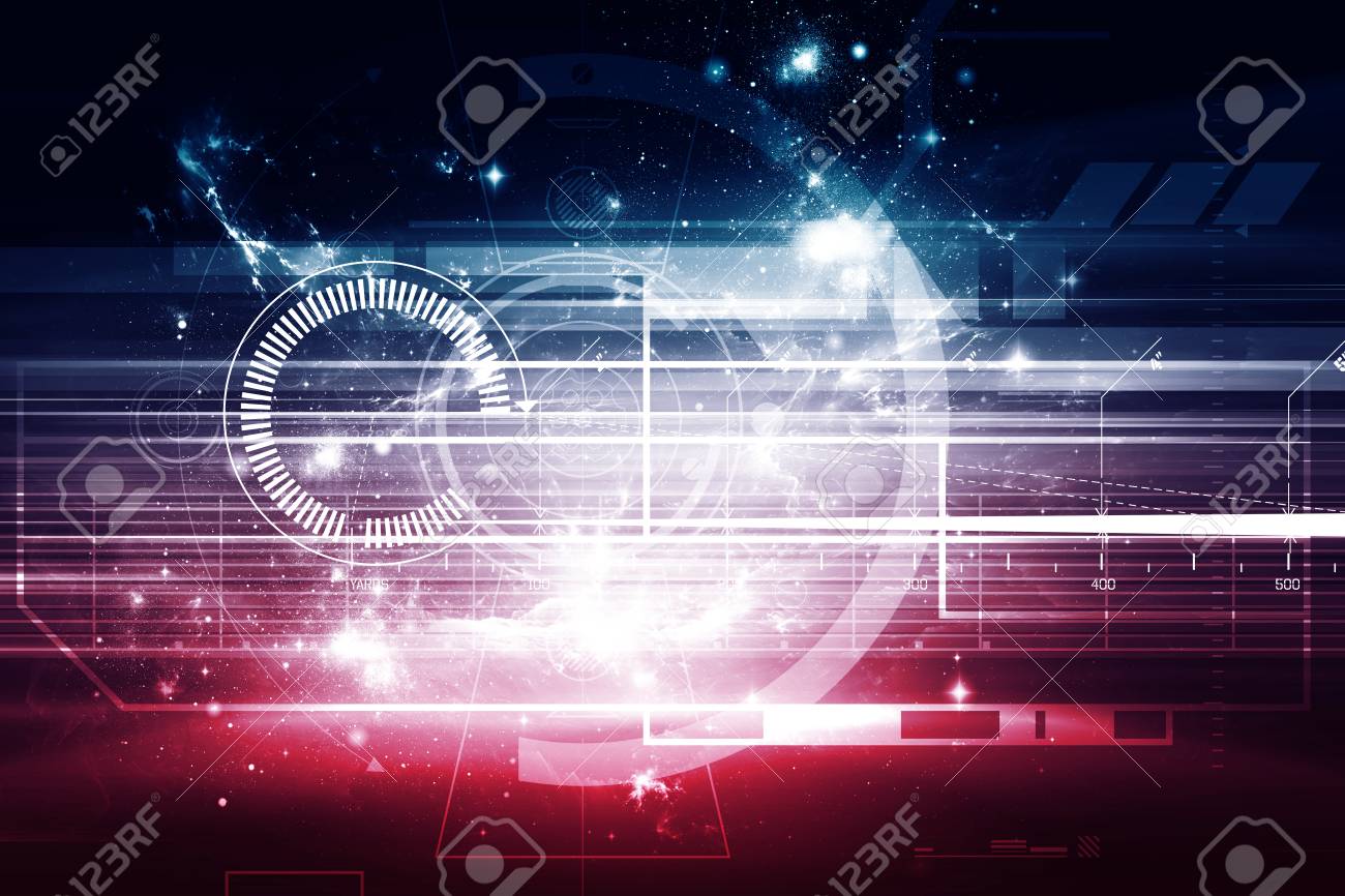 Abstract Futuristic Background Abstract Desktop Wallpaper Background Abstract Technical Background Stock Photo Picture And Royalty Free Image Image