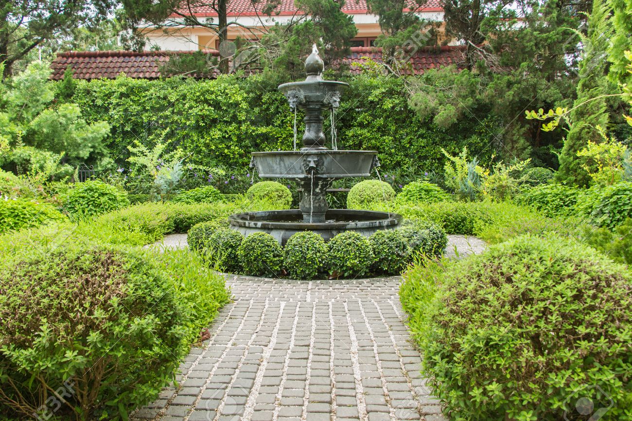 English Garden Design theme gardens estates michael bates english country garden design inc Fountain In English Garden Design Stock Photo 45899401 English Garden Design british garden design Fountain In English Garden Design Stock Photo 45899401