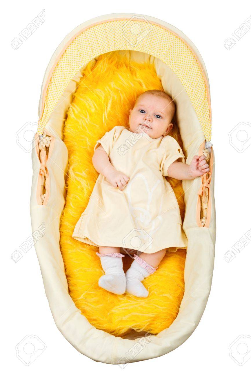 beautiful baby girl bassinets