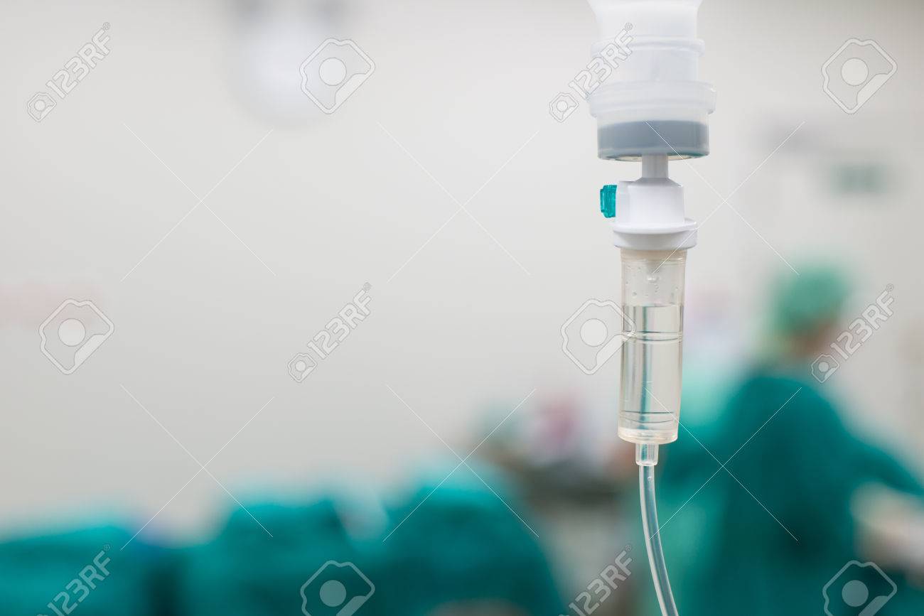 iv fluid